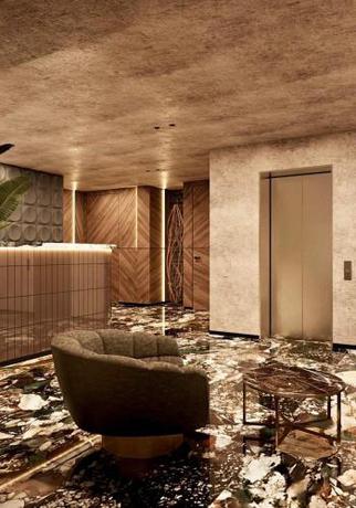 Imagen general del Hotel Golden Valley, Per&iacute;metro Urbano Medell&iacute;n. Foto 2