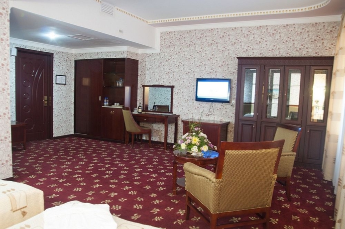 Imagen de la habitación del Hotel Golden Valley, Taskent. Foto 5
