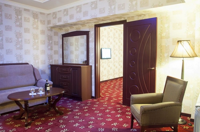 Imagen de la habitación del Hotel Golden Valley, Taskent. Foto 9