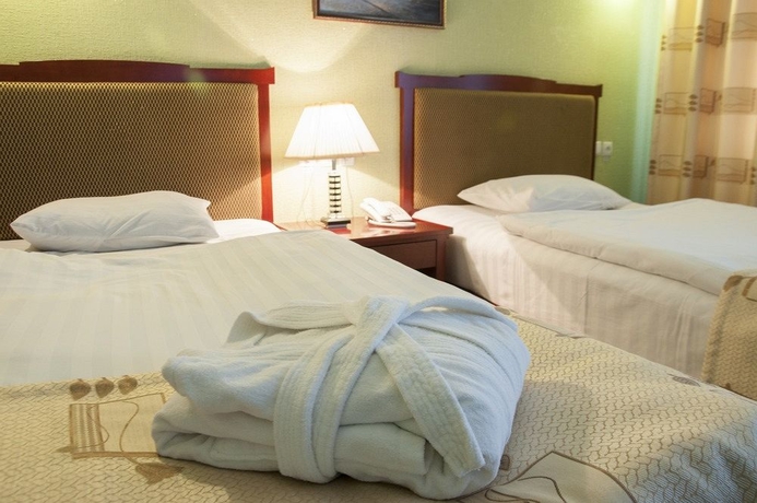 Imagen de la habitación del Hotel Golden Valley, Taskent. Foto 10