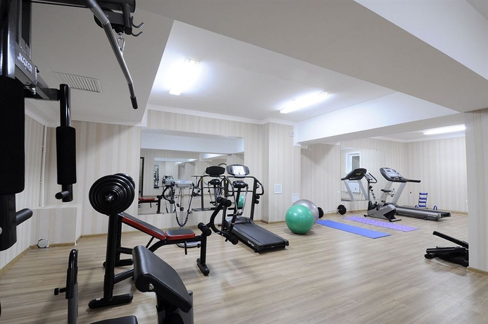 Imagen de los interiores del Hotel Golden Valley, Taskent. Foto 16