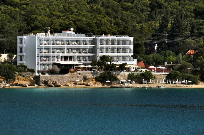 Imagen general del Hotel Golden View Beach. Foto 1