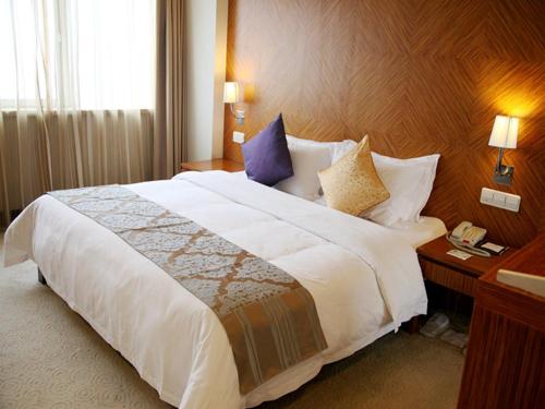 Imagen general del Hotel Golden View, Chongqing. Foto 5