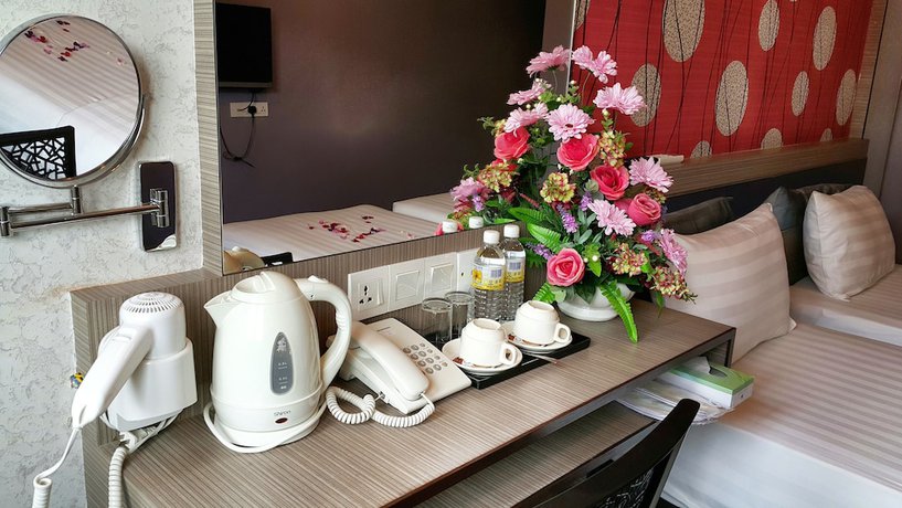Imagen de la habitación del Hotel Golden View Nilai. Foto 2