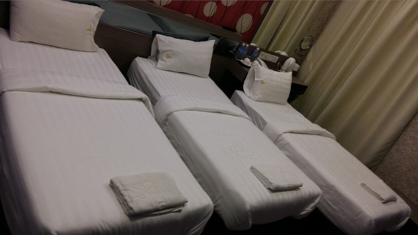 Imagen de la habitación del Hotel Golden View Nilai. Foto 3