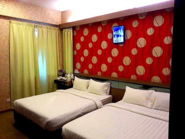 Imagen de la habitación del Hotel Golden View Nilai. Foto 4