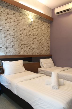 Imagen de la habitación del Hotel Golden View Nilai. Foto 5