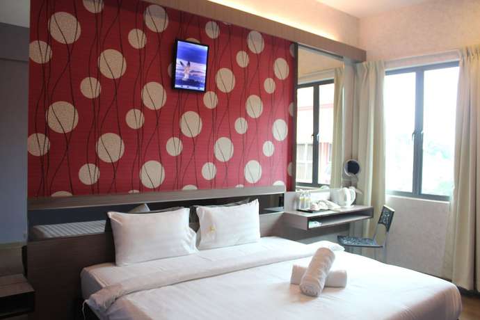 Imagen de la habitación del Hotel Golden View Nilai. Foto 6