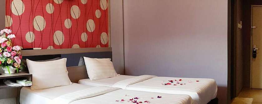 Imagen de la habitación del Hotel Golden View Nilai. Foto 7