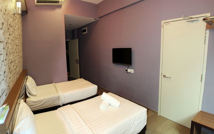 Imagen de la habitación del Hotel Golden View Nilai. Foto 8