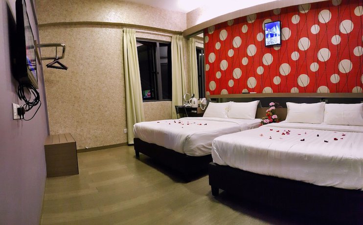 Imagen de la habitación del Hotel Golden View Nilai. Foto 9