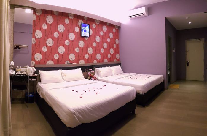 Imagen de la habitación del Hotel Golden View Nilai. Foto 10