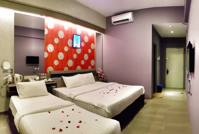 Imagen de la habitación del Hotel Golden View Nilai. Foto 11