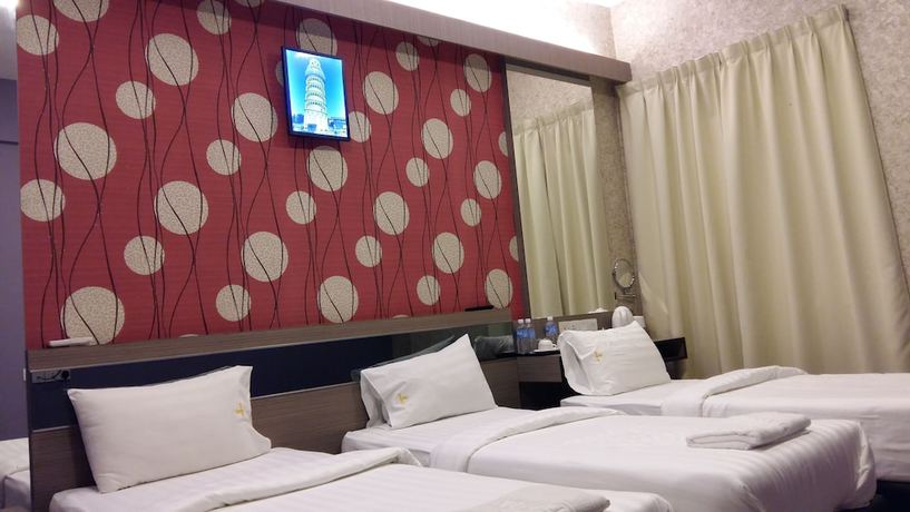 Imagen de la habitación del Hotel Golden View Nilai. Foto 13