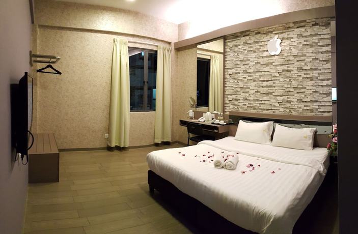 Imagen de la habitación del Hotel Golden View Nilai. Foto 14