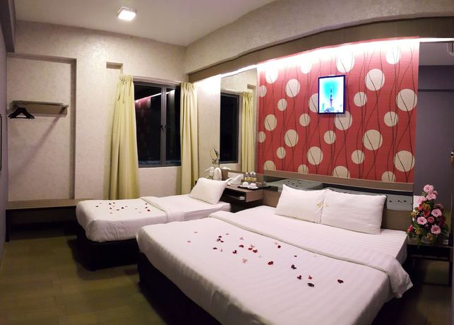 Imagen de la habitación del Hotel Golden View Nilai. Foto 15