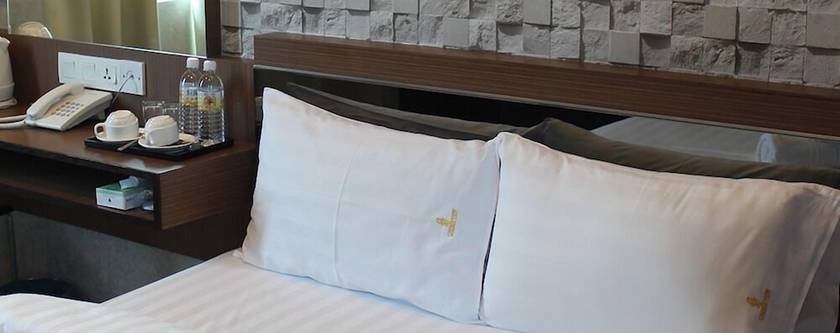 Imagen de la habitación del Hotel Golden View Nilai. Foto 16