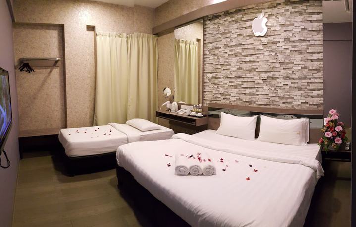 Imagen de la habitación del Hotel Golden View Nilai. Foto 17