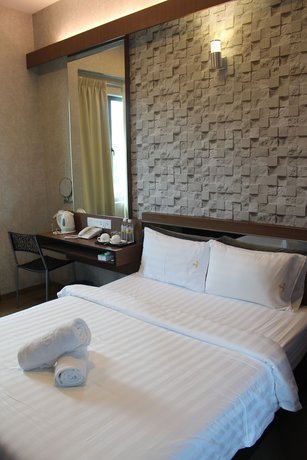 Imagen de la habitación del Hotel Golden View Nilai. Foto 18
