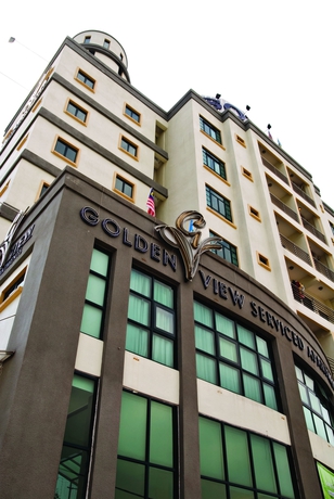 Imagen general del Hotel Golden View Serviced Apartment. Foto 1