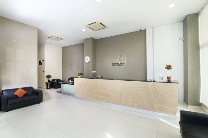 Imagen de los interiores del Hotel Golden View Serviced Apartment. Foto 11