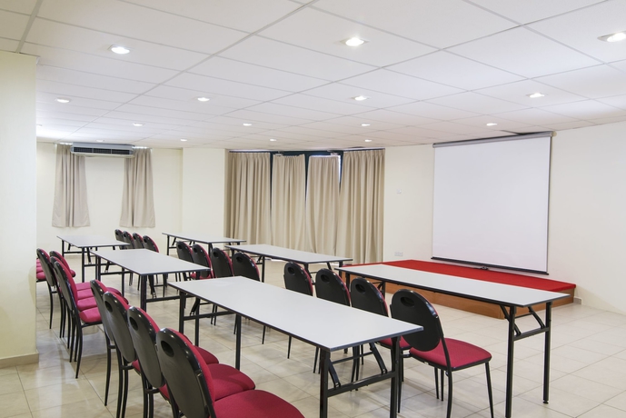 Imagen de los interiores del Hotel Golden View Serviced Apartment. Foto 12