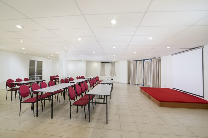 Imagen de los interiores del Hotel Golden View Serviced Apartment. Foto 13
