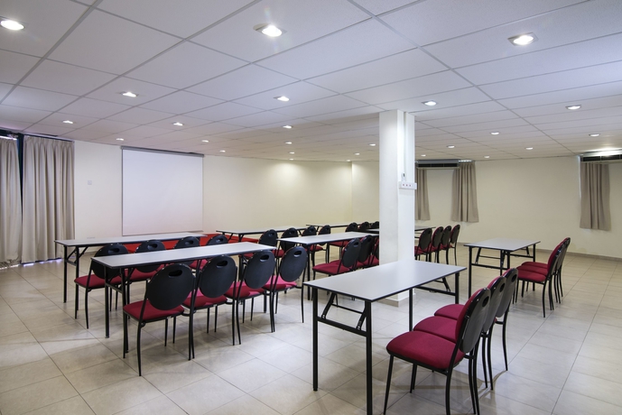 Imagen de los interiores del Hotel Golden View Serviced Apartment. Foto 15
