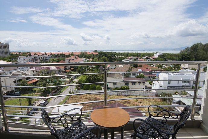 Imagen de la habitación del Hotel Golden View Serviced Apartment. Foto 10