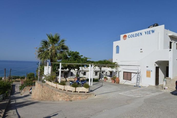 Imagen de la habitación del Hotel Golden View Studios. Foto 2