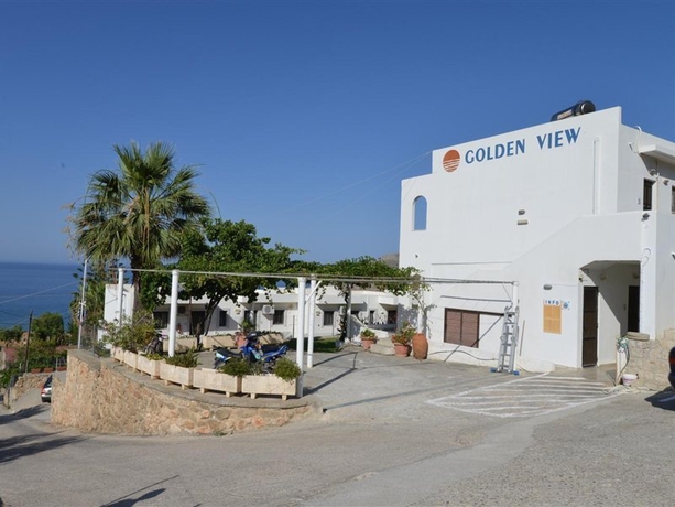 Imagen general del Hotel Golden View Studios, Lindos. Foto 2