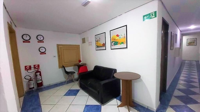 Imagen de los interiores del Hotel Golden Vilage Vila Maria. Foto 14