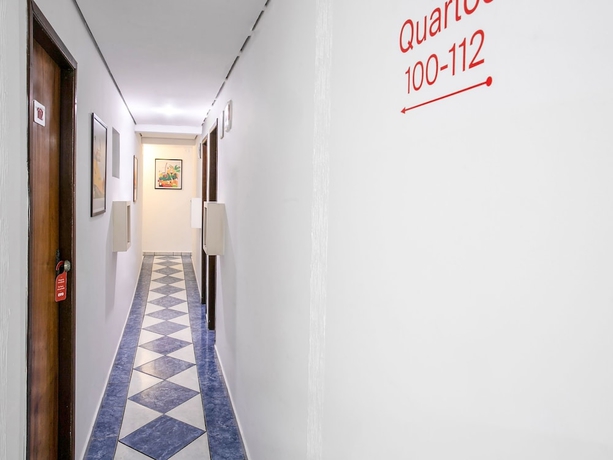 Imagen de los interiores del Hotel Golden Vilage Vila Maria. Foto 15