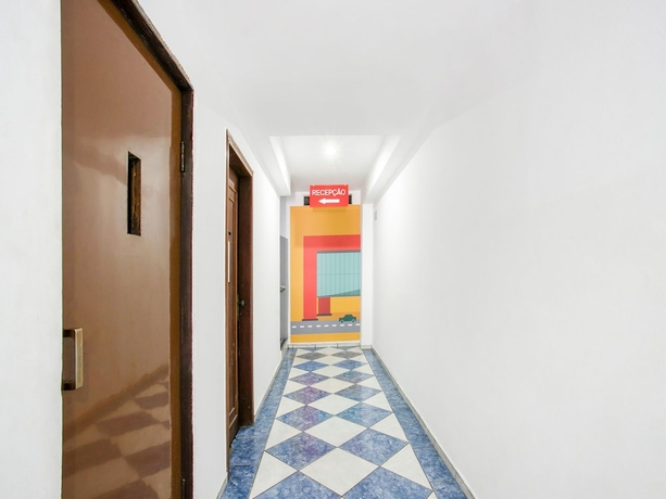 Imagen de los interiores del Hotel Golden Vilage Vila Maria. Foto 17