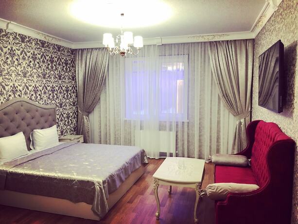 Imagen general del Hotel Golden Villa. Foto 3