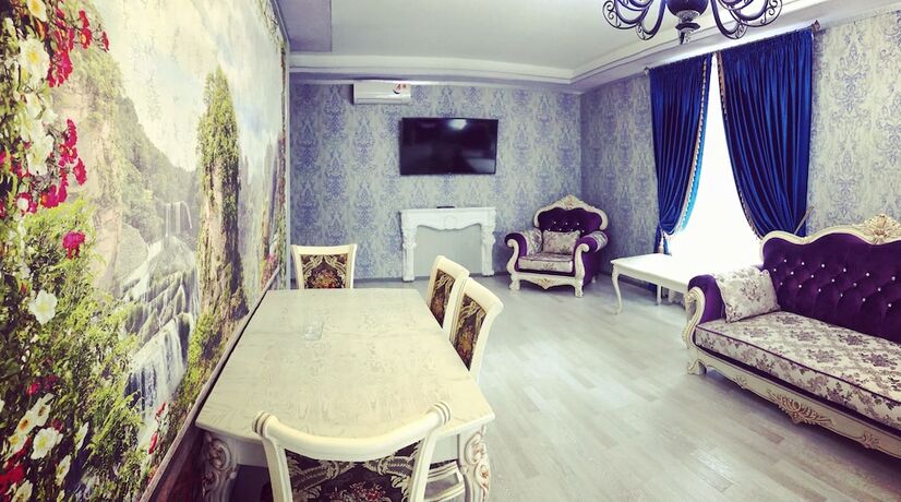 Imagen de la habitación del Hotel Golden Villa. Foto 18