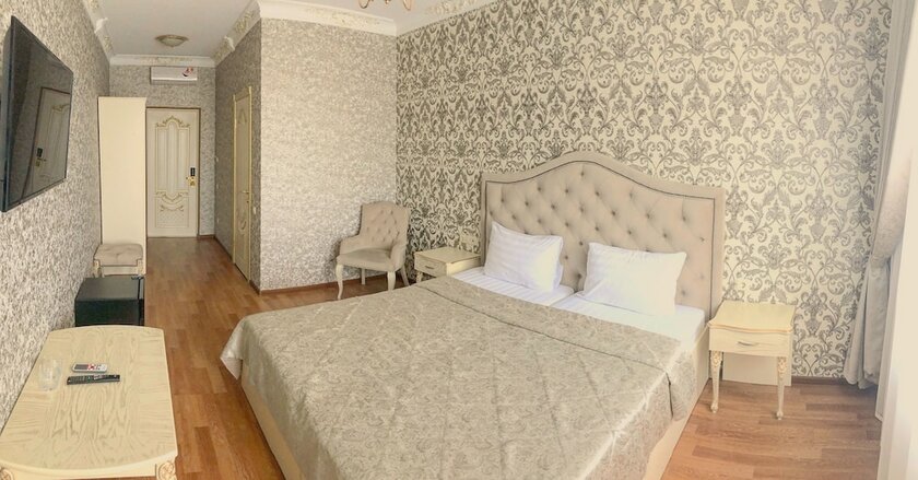 Imagen general del Hotel Golden Villa. Foto 5