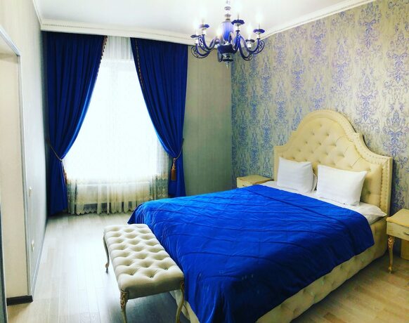 Imagen de la habitación del Hotel Golden Villa. Foto 19