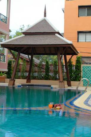 Imagen de la habitación del Hotel Golden Villa, PATTAYA BEACH. Foto 2