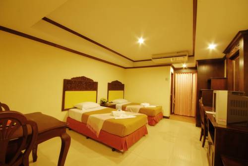 Imagen de la habitación del Hotel Golden Villa, PATTAYA BEACH. Foto 4