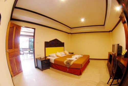 Imagen de la habitación del Hotel Golden Villa, PATTAYA BEACH. Foto 6