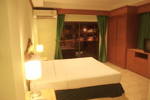 Imagen de la habitación del Hotel Golden Villa, PATTAYA BEACH. Foto 7