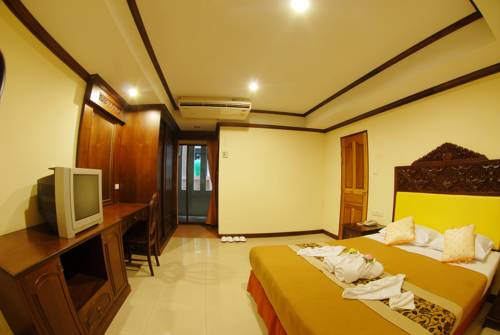 Imagen general del Hotel Golden Villa, PATTAYA BEACH. Foto 1