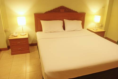 Imagen de la habitación del Hotel Golden Villa, PATTAYA BEACH. Foto 11