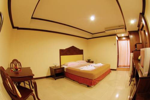 Imagen de la habitación del Hotel Golden Villa, PATTAYA BEACH. Foto 12