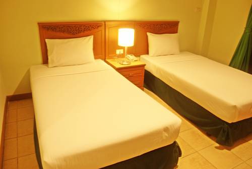 Imagen de la habitación del Hotel Golden Villa, PATTAYA BEACH. Foto 13