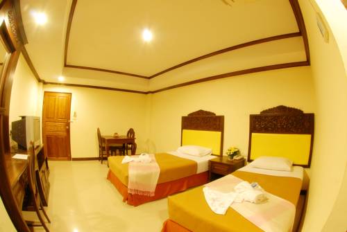 Imagen de la habitación del Hotel Golden Villa, PATTAYA BEACH. Foto 15