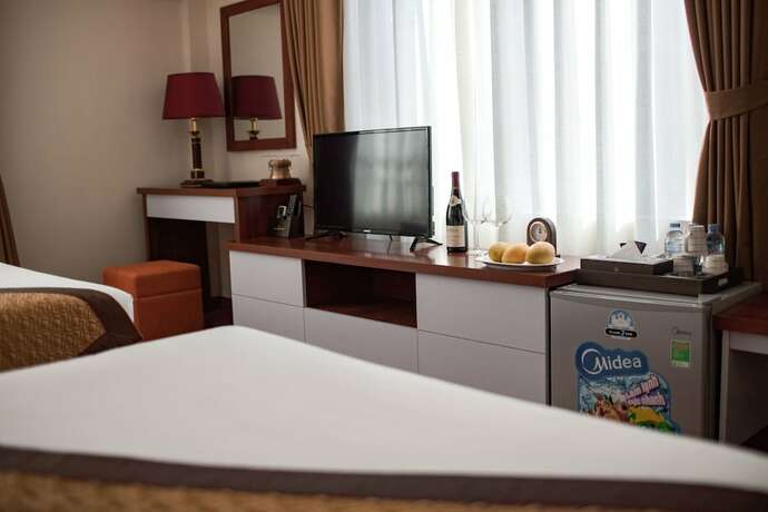 Imagen de la habitación del Hotel Golden Villa Sapa. Foto 4