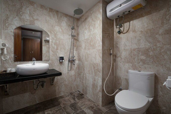 Imagen de la habitación del Hotel Golden Villa Sapa. Foto 8