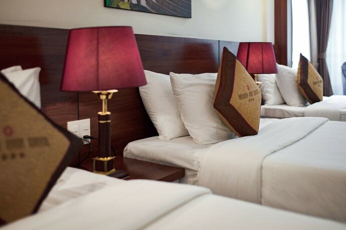 Imagen de la habitación del Hotel Golden Villa Sapa. Foto 9